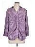 Cato Purple Cardigan Size L - photo 1
