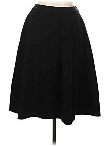 Piazza Sempione Wool Skirt (view 1)
