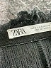 Zara Black Sleeveless Blouse Size S - photo 7
