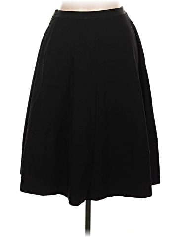 Piazza Sempione Wool Skirt (view 2)
