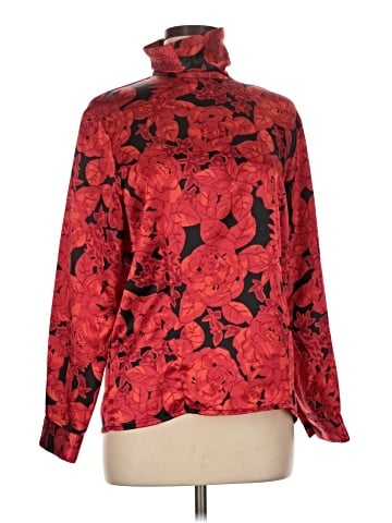 Rafaella Long Sleeve Blouse (view 1)