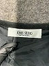 Jones Studio 100% Polyester Solid Black Formal Skirt Size 14 - photo 4
