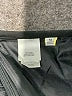Jones Studio 100% Polyester Solid Black Formal Skirt Size 14 - photo 5