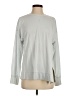 Sweaty Betty 100% Polyester Silver Sweatshirt Size 0 - 2 - photo 1