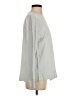 Sweaty Betty 100% Polyester Silver Sweatshirt Size 0 - 2 - photo 4