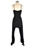 Rolla Coster Solid Black Jumpsuit Size M - photo 2