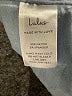 Lulus Blue Tank Top Size XL - photo 8