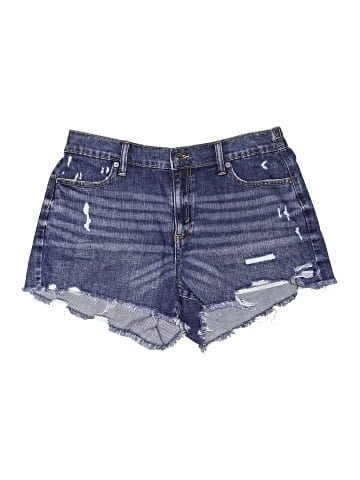Aerie Denim Shorts (view 1)