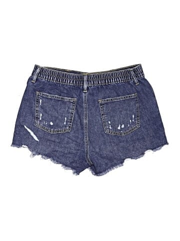 Aerie Denim Shorts (view 2)