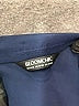 BLOOMCHIC Blue 3/4 Sleeve Blouse Size 14 - 16 - photo 7