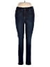 Old Navy Solid Blue Jeans Size 6 - photo 1