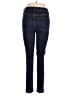 Old Navy Solid Blue Jeans Size 6 - photo 2