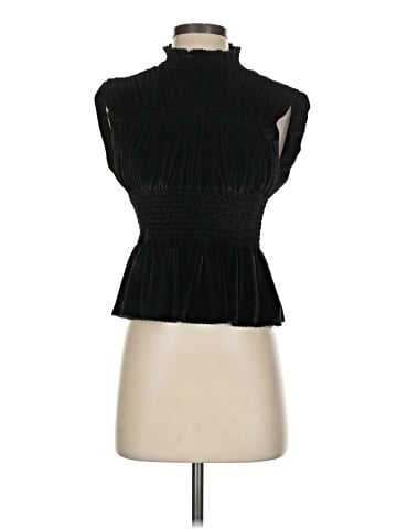 Sandro Sleeveless Blouse (view 1)