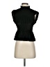 Sandro Black Sleeveless Blouse Size XS (0) - photo 1