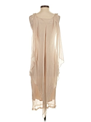 Gold Hawk Cocktail Dress (view 2)