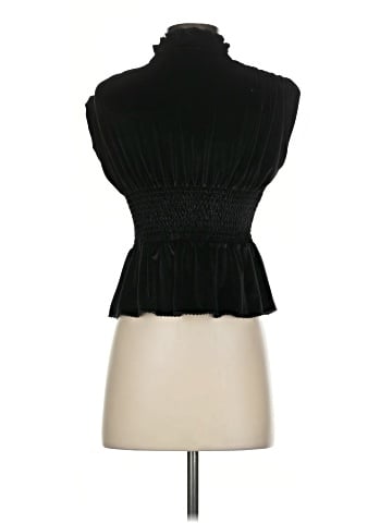 Sandro Sleeveless Blouse (view 2)