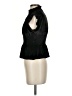 Sandro Black Sleeveless Blouse Size XS (0) - photo 5
