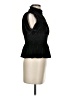 Sandro Black Sleeveless Blouse Size XS (0) - photo 4