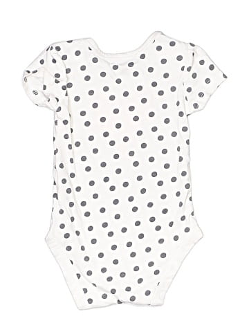Cutie Pie Short Sleeve Onesie (view 2)