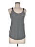 Nike Gray Tank Top Size M - photo 1