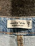 Vanilla Star Color Block Blue Jeans Size 10 - photo 7
