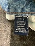 Vanilla Star Color Block Blue Jeans Size 10 - photo 8
