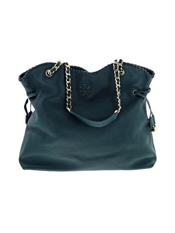 Tory Burch Leather Hobo (view 1)