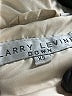 Larry Levine 100% Polyester Ivory Snow Jacket Size XS - photo 6