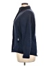 Lands' End 100% Polyester Blue Cardigan Size XL - photo 5