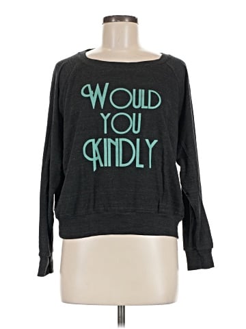 American Apparel Long Sleeve T-Shirt (view 1)