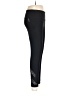 Mondetta Solid Black Active Pants Size L - photo 4