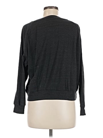 American Apparel Long Sleeve T-Shirt (view 2)