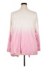 Torrid Pink Cardigan Size 4X Plus (4) - photo 2