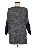Divided by H&M 100% Polyester Gray Pullover Sweater Size M - photo 2