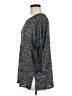 Divided by H&M 100% Polyester Gray Pullover Sweater Size M - photo 5