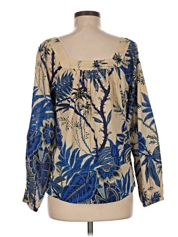 Elie Tahari Long Sleeve Blouse (view 2)