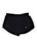 Nike 100% Polyester Black Athletic Shorts Size XL - photo 1