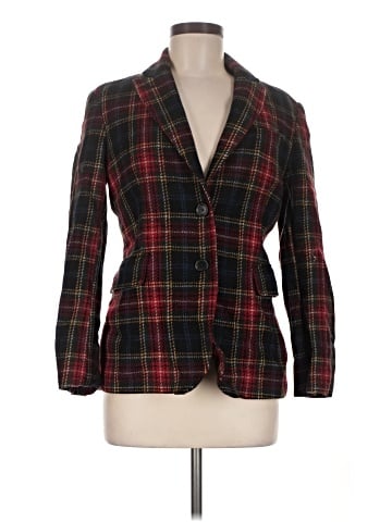 Liz Claiborne Wool Blazer (view 1)
