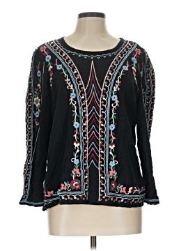 One September Long Sleeve Blouse