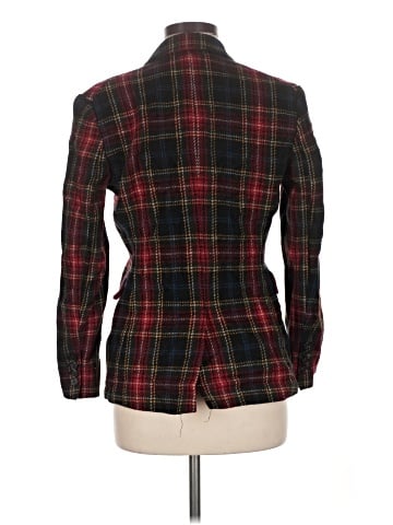 Liz Claiborne Wool Blazer (view 2)