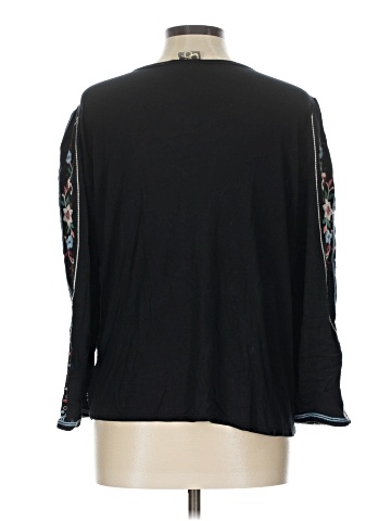 One September Long Sleeve Blouse (view 2)