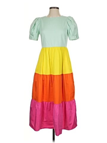 Alice + Olivia Casual Dress (view 1)