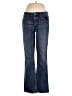 Apt. 9 Hearts Blue Jeans Size 8 - photo 1