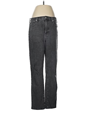 Madewell The Tall Perfect Vintage Jean in Lunar Wash (view 1)