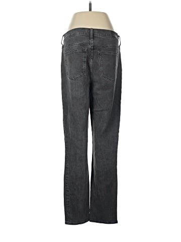 Madewell The Tall Perfect Vintage Jean in Lunar Wash (view 2)