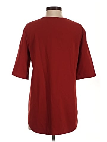 Theory 3/4 Sleeve Blouse (view 2)