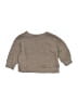 Colored Organics Tan Sweatshirt Size 6-12 mo - photo 2
