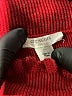 Crewcuts Red 3/4 Sleeve Turtleneck Size 5 - photo 3