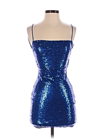 Lucy In The Sky Cocktail Dress (view 1)