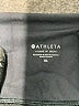 Athleta Solid Black Skort Size XL - photo 3